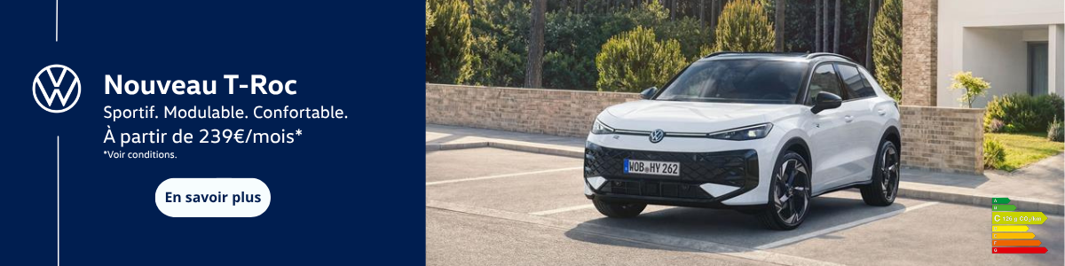 Volkswagen T-Roc